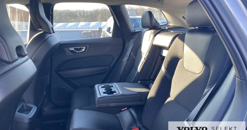 Volvo XC 60 cena 149000 przebieg: 142000, rok produkcji 2019 z Cieszyn małe 407
